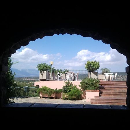 Hotel Ispinigoli ดอร์กาลี ภายนอก รูปภาพ