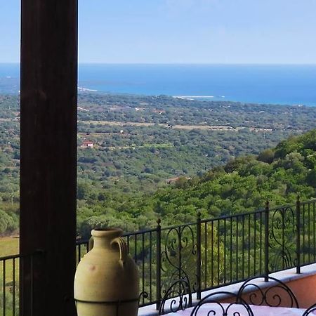 Hotel Ispinigoli ดอร์กาลี ภายนอก รูปภาพ