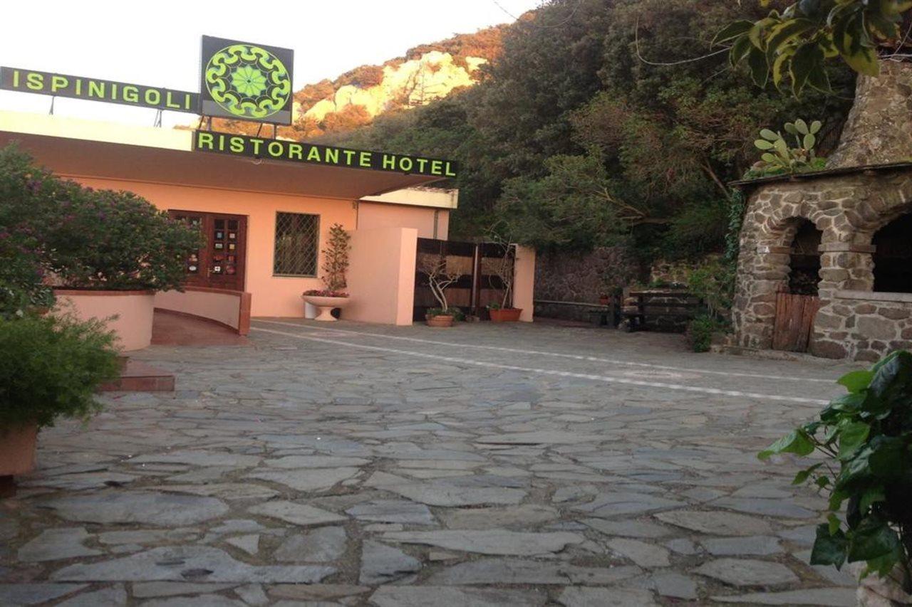 Hotel Ispinigoli ดอร์กาลี ภายนอก รูปภาพ