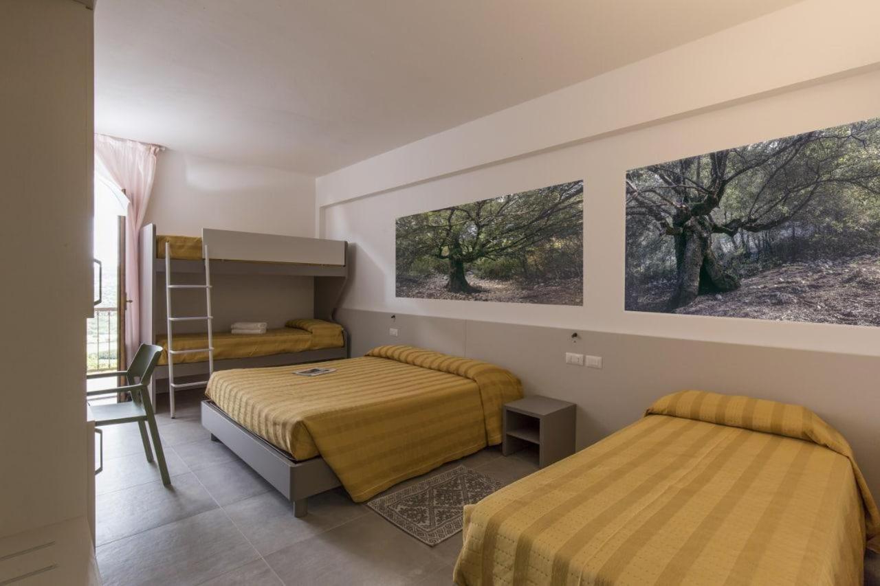 Hotel Ispinigoli ดอร์กาลี ภายนอก รูปภาพ
