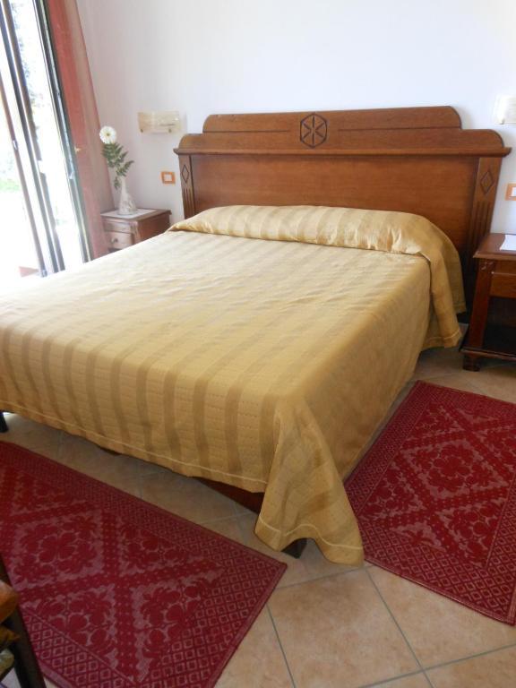 Hotel Ispinigoli ดอร์กาลี ห้อง รูปภาพ