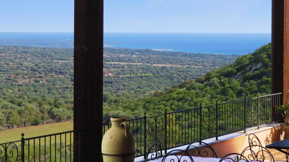 Hotel Ispinigoli ดอร์กาลี ภายนอก รูปภาพ