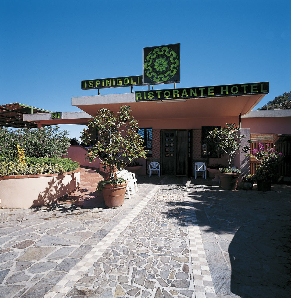 Hotel Ispinigoli ดอร์กาลี ภายนอก รูปภาพ