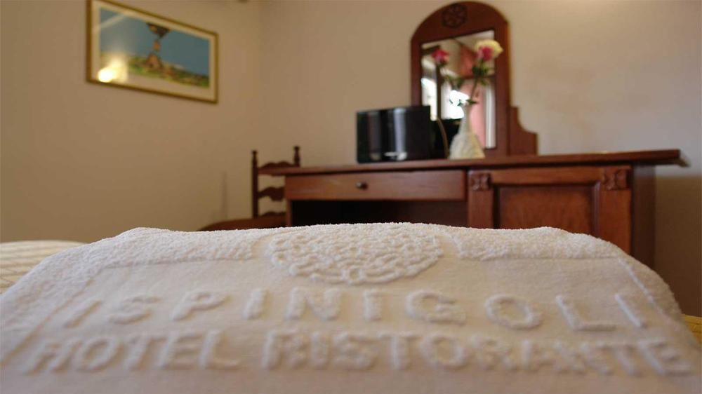 Hotel Ispinigoli ดอร์กาลี ภายนอก รูปภาพ