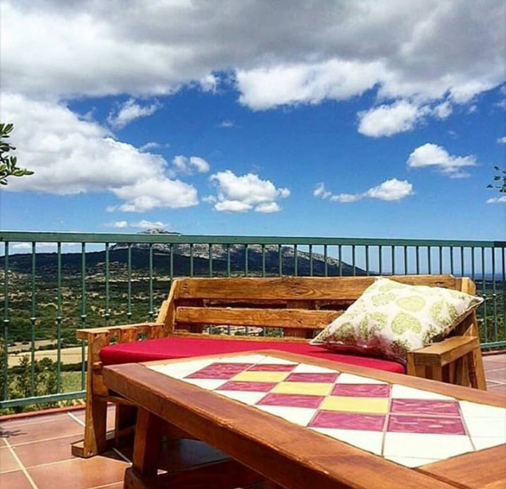 Hotel Ispinigoli ดอร์กาลี ภายนอก รูปภาพ