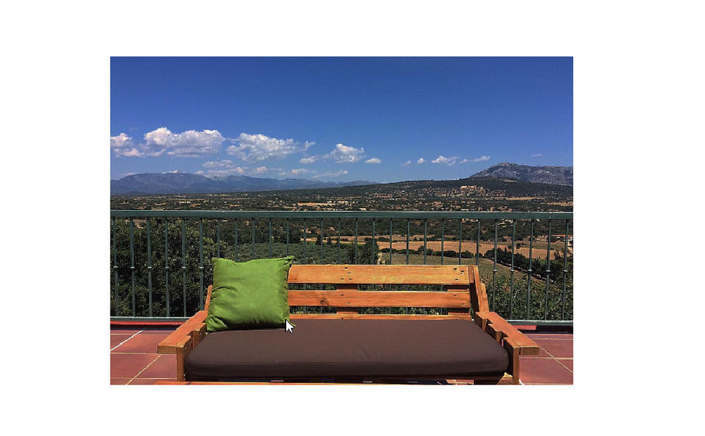 Hotel Ispinigoli ดอร์กาลี ภายนอก รูปภาพ