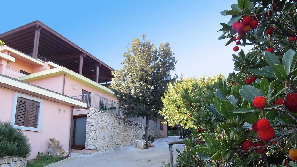 Hotel Ispinigoli ดอร์กาลี ภายนอก รูปภาพ