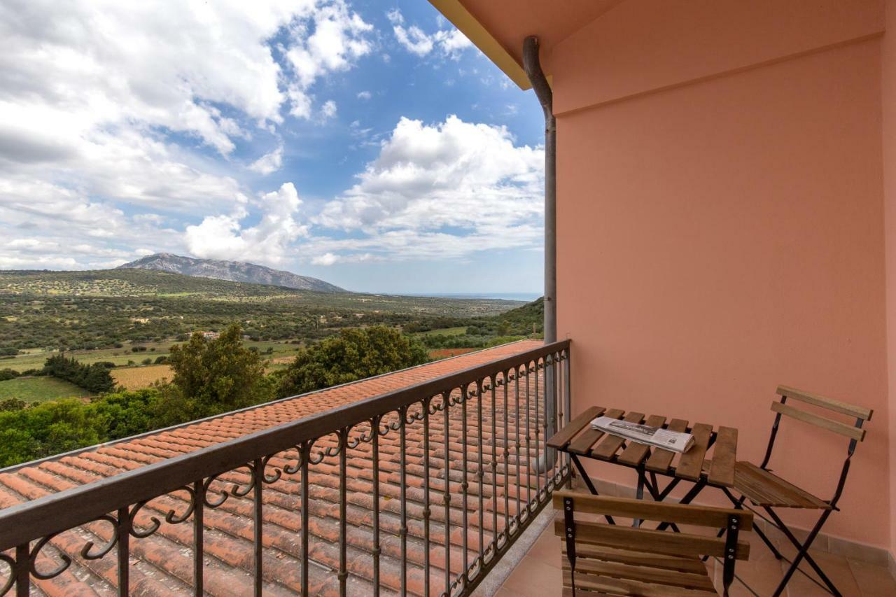 Hotel Ispinigoli ดอร์กาลี ภายนอก รูปภาพ