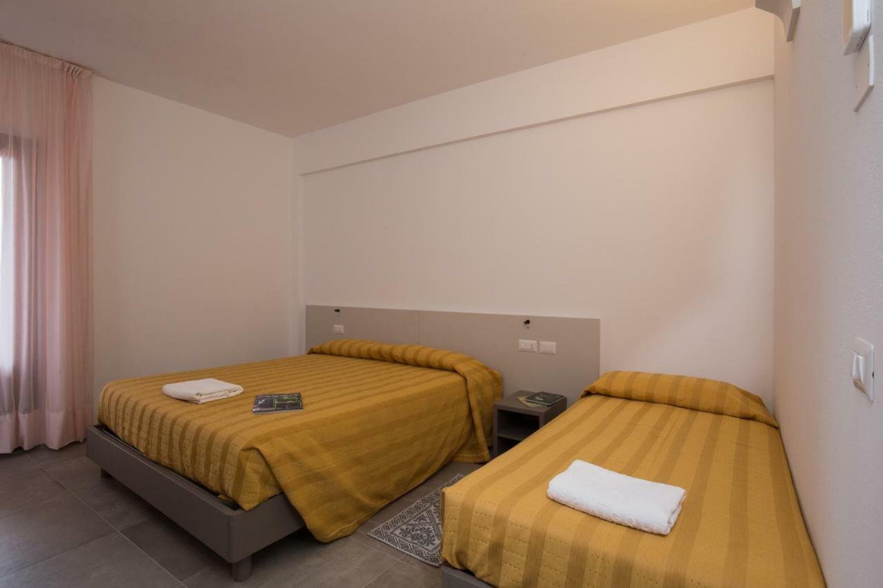 Hotel Ispinigoli ดอร์กาลี ภายนอก รูปภาพ