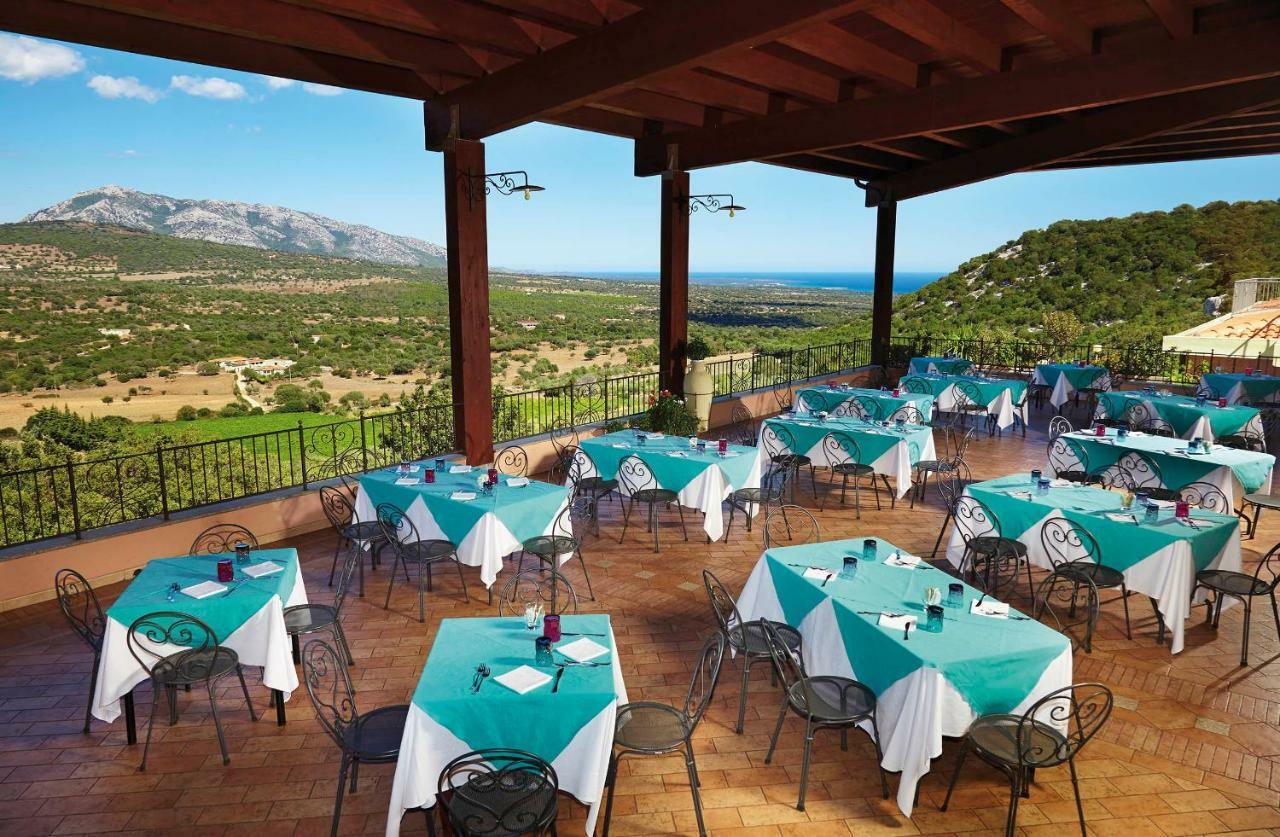 Hotel Ispinigoli ดอร์กาลี ภายนอก รูปภาพ