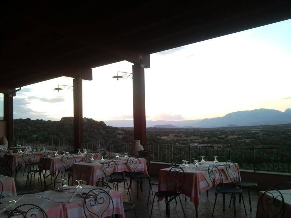 Hotel Ispinigoli ดอร์กาลี ภายนอก รูปภาพ