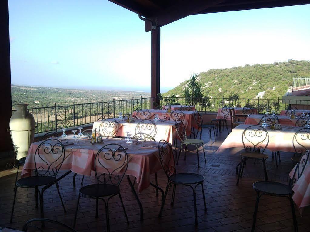 Hotel Ispinigoli ดอร์กาลี ภายนอก รูปภาพ